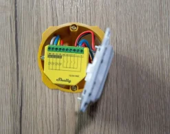 Outlet Plus styring til LED bånd, RGBW, 12/24V Led Strips