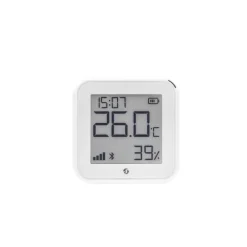 Outlet Plus trådløs temperatur- og fugtsensor, Vejrstationer & Regnmålere