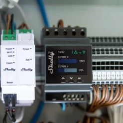 New Pro Dual dobbelt styring med Wi-Fi Tavlestyring