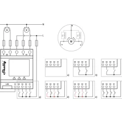 New Pro Dual dobbelt styring med Wi-Fi Tavlestyring