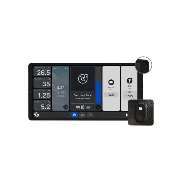Sale X2i vægdisplay, Bluetooth & Wi-Fi, Gadgets