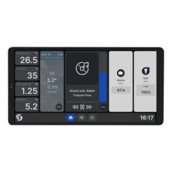 Sale X2i vægdisplay, Bluetooth & Wi-Fi, Gadgets