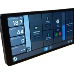 Sale X2i vægdisplay, Bluetooth & Wi-Fi, Gadgets