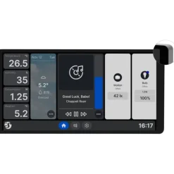 Clearance X2i vægdisplay, Bluetooth & Wi-Fi, Gadgets