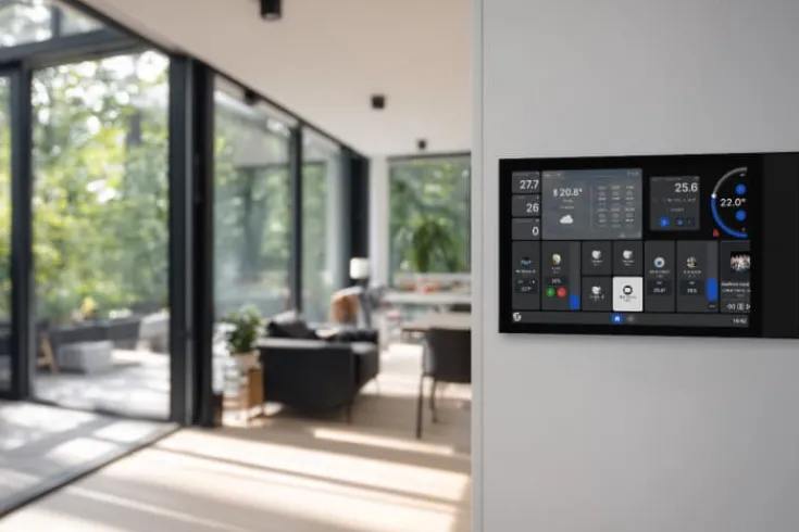 Clearance XL vægdisplay, Bluetooth & Wi-Fi, Gadgets