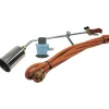 Discount brændersæt med 5 meter slange og regulator Havemaskiner