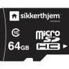 New 32GB microSD hukommelseskort til SmartCam Alarmsystemer & Tyverisikring
