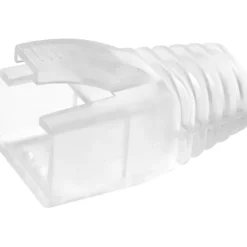 Clearance aflaster til RJ45 CAT6 skærmet, RJ45 CAT7 uskærmet, 100 stk. Netværksstik