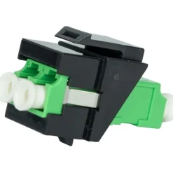 New Simplyfiber Keystone LC/APC til LC/APC SM 10-pak Udtag & Konnektorer
