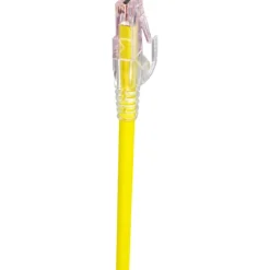 Hot RJ45 netværksstik, CAT6/6A, uskærmet, 100 stk. Netværksstik