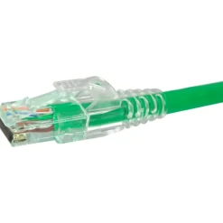 Outlet RJ45 netværksstik, CAT6, CAP45, uskærmet, 100 STK Netværksstik