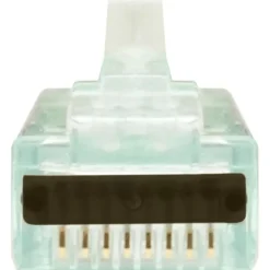 Hot RJ45 netværksstik, CAT6, CAP45, uskærmet, 50 STK Netværksstik