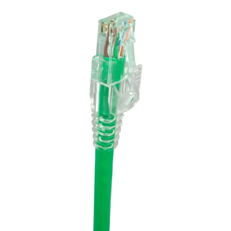 Discount RJ45 netværksstik, CAT6, uskærmet, 100 STK Netværksstik