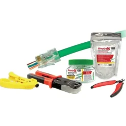 Best RJ45 , alt til at komme i gang Netværksstik