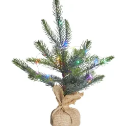 Best Bella kunstigt juletræ med , 30 cm Kunstige Juletræer