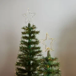 Outlet Christina topstjerne, Julepynt Med Lys