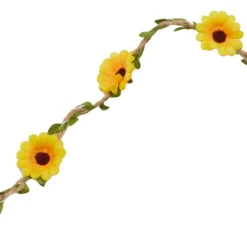 Sale Flora Sommerblomster lyskæde, 2 meter, Lyskæder