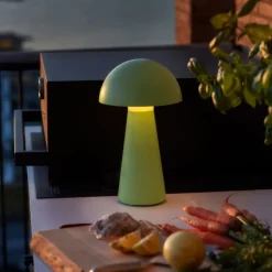 Sale Sam genopladelig bordlampe, Udendørs Bordlamper|Genopladelige Lamper