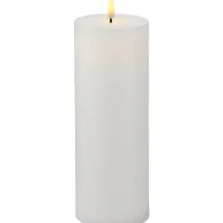 Discount Sille LED bloklys, genopladelig Kunstige Stearinlys