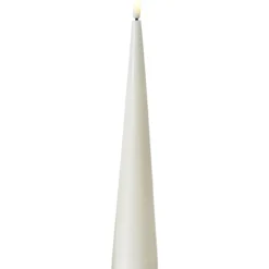 Outlet Sille LED keglelys Sirius|Kunstige Stearinlys