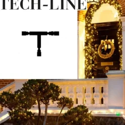 Clearance Tech-Line T-split Sirius