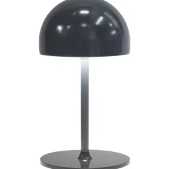Discount Tim genopladelig bordlampe, grå, Udendørs Bordlamper|Genopladelige Lamper