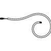 Clearance Top-Line udendørs ropelight, 144 varm hvide lys, 4 meter, forlænger Udendørs Julelys|Sirius