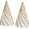 Clearance Vilma juletræ lampe, H11 cm, 2-pak Julepynt Med Lys|Sirius