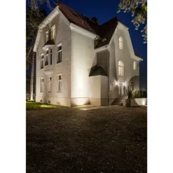 Sale Dasar 255 Square nedgravningsspot Slv|Udendørs Spots