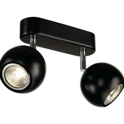 Hot dekoring til Light Eye skinnespot, krom Skinnespots