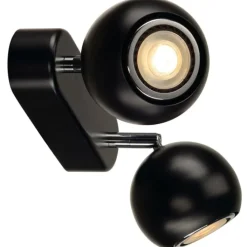 Hot dekoring til Light Eye skinnespot, krom Skinnespots