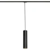 Sale Enola 1F pendel, GU10, sort Skinnespots
