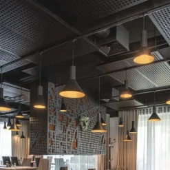New 1-faset strømskinne , sort Strømskinner|Slv