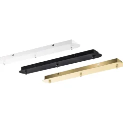 Sale Fitu loftroset til 3 lamper, Baldakiner