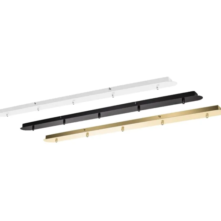 New Fitu loftroset til 5 lamper, Baldakiner