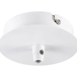 Discount Fitu rund loftroset Ø85 mm, Baldakiner
