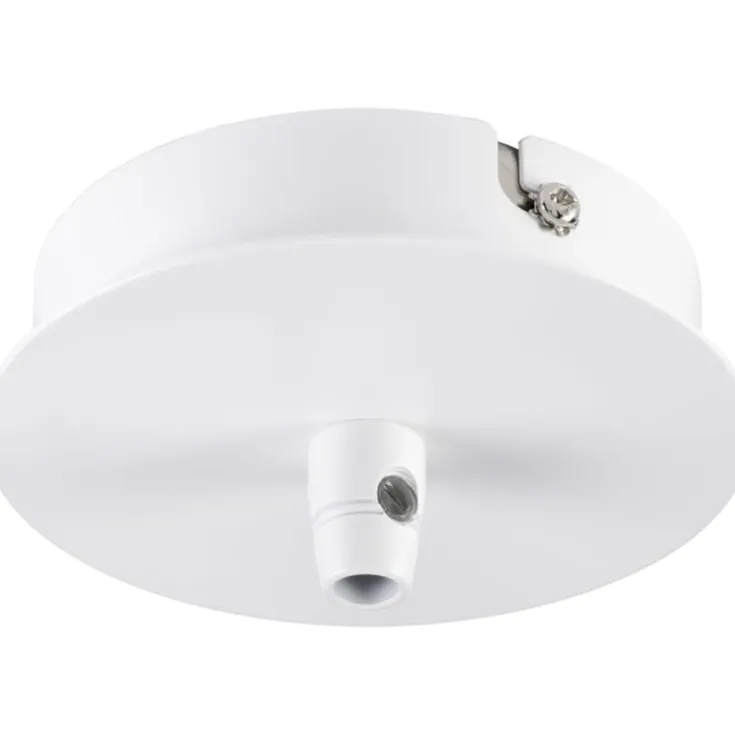 Discount Fitu rund loftroset Ø85 mm, Baldakiner