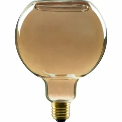 Outlet Floating E27 globepære, 1900K, 6W Led Pærer