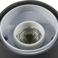 Outlet Grafit Round havelampe, Havelamper