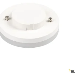 Hot G53 spotpære, , 6W Slv