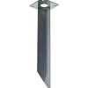 Hot jordspyd til Grafit, Rusty Slot & Logs havelamper Havelamper|Slv