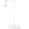Best Karpo bordlampe med touch, 6,5W LED, hvid Bordlamper