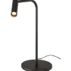Best Karpo bordlampe med touch, 6,5W LED, sort Bordlamper