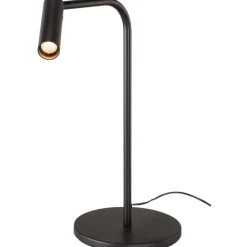 Best Karpo bordlampe med touch, 6,5W LED, sort Bordlamper