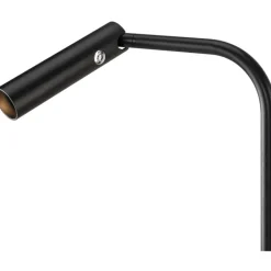 Best Karpo bordlampe med touch, 6,5W LED, sort Bordlamper