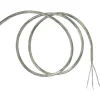 Hot klar plastledning, 3x0,75 mm², 10 meter Plastledninger|Slv