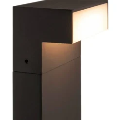 Online L-Line udendørs LED stander, 7W, justerbar lysfarve, antracit Havelamper