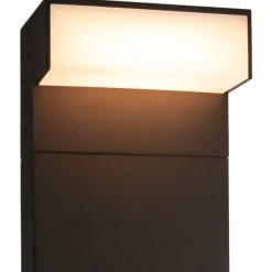 Online L-Line udendørs LED stander, 7W, justerbar lysfarve, antracit Havelamper