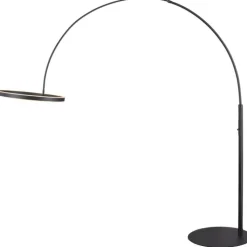 New One Bow gulvlampe, Gulvlamper|Slv