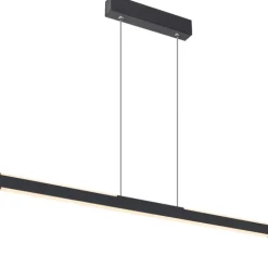 Discount One Linear langbordspendel, sort, 100 cm Slv
